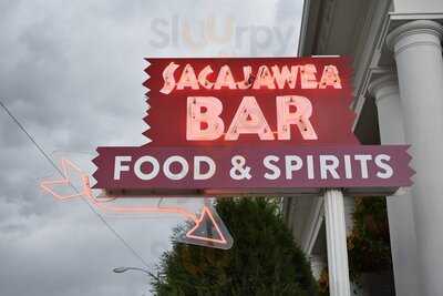 Sacajawea Bar, Three Forks