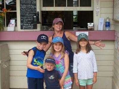 School House Ice Cream & Farm, Lebanon