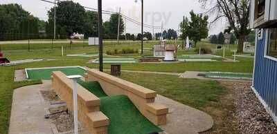 Thumser's 19th Hole menu