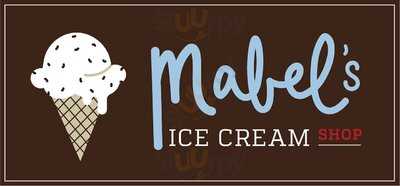 Mabel's Ice Cream Shop