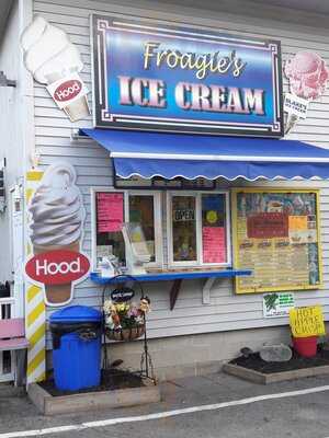 Froagie's Ice Cream