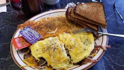Western Cafe, Gooding