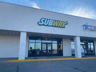 Subway, Canton