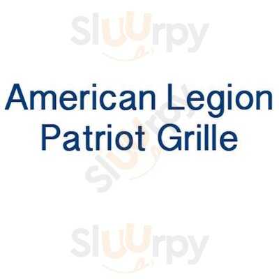 American Legion & Patriot Grille