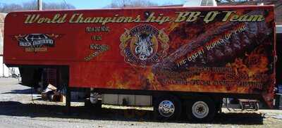 Great Boars of Fire