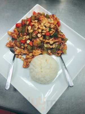 Hunan Garden menu