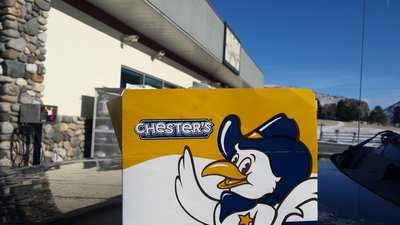 Chester's Chicken menu