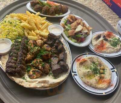 Nish! Mediterranean Grill, River Oaks