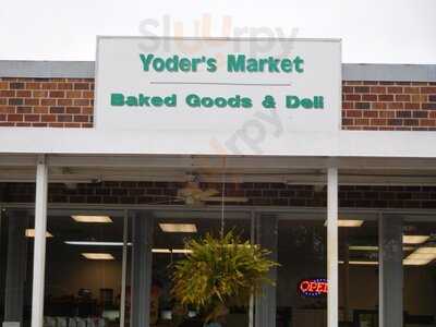 Yoder's Market, Crewe