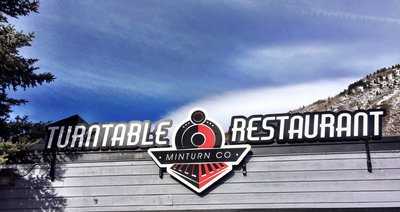 Turntable Restaurant