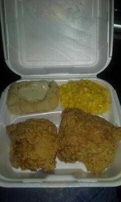 Pop's Honey Fried Chicken