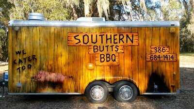 Southern Butts BBQ, Hawthorne