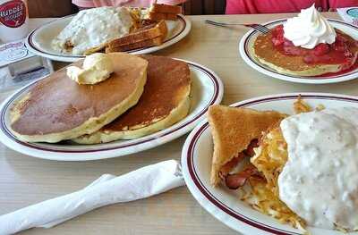 Huddle House, Florala