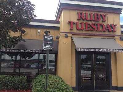 Ruby Tuesday, Cottondale