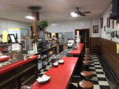 Thorp Dairy Bar Cafe