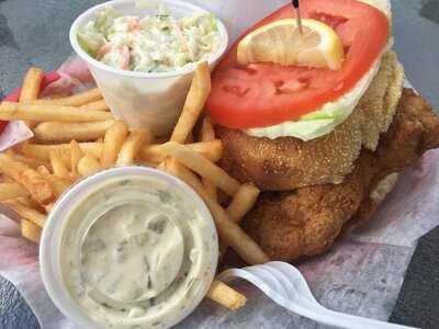 Annie's Bait & Tackle, Cortez