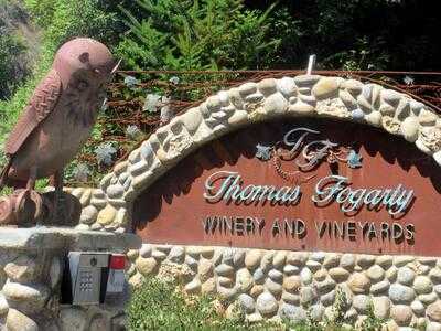 Thomas Fogarty Winery and Vineyards, Woodside