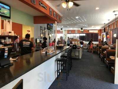Sun Ray Motel & Restaurant, Frostproof