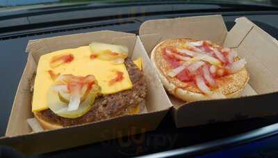 Mcdonald's