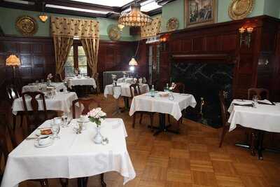 Byron's Dining Room at The Mercersburg Inn