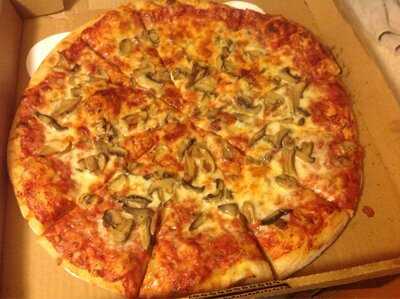 Dom's Pizzeria & Sports Bar