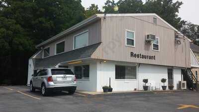 Foot Of The Mountain Restaurant menu