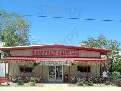 The Cowpoke Cafe, Lovelock