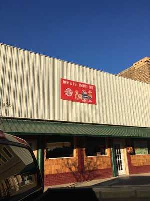 Maw And Pa's Country Cafe