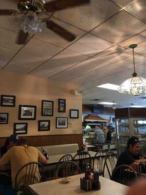 Burnt Hills Cafe menu