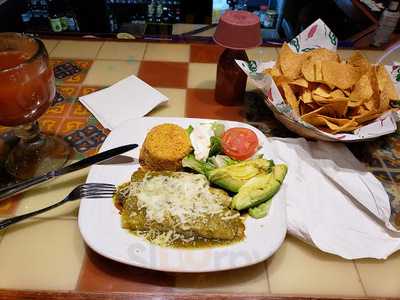 Pecina's Mexican Cafe, Hinton