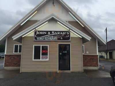 John & Sarah's Restaurant