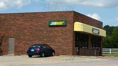 Subway, Midland