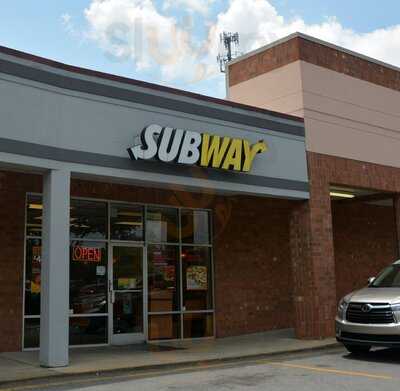 Subway, Lewisville