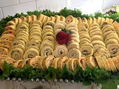 Delectable Delight menu