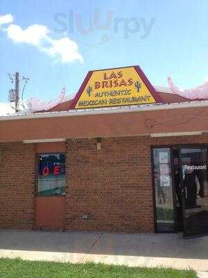 Las Brisas Authentic Mexican Restaurant, Scott City