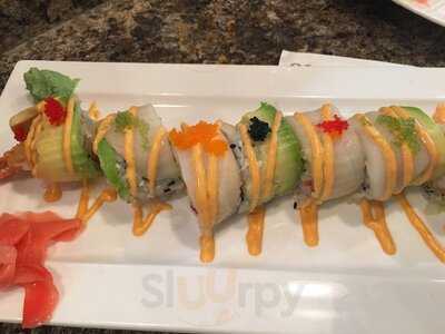 Sushi Samurai, Orchard Lake