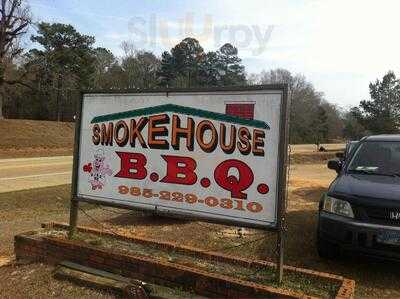 Smokehouse BBQ, Kentwood