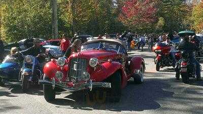 Bentley's Saloon