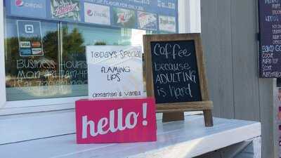Latte' Da, Cut Bank
