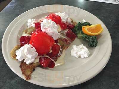 Auburn Garrett House of Pancakes