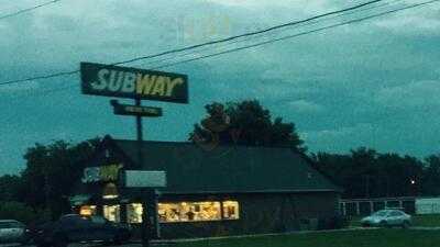 Subway, Yorktown