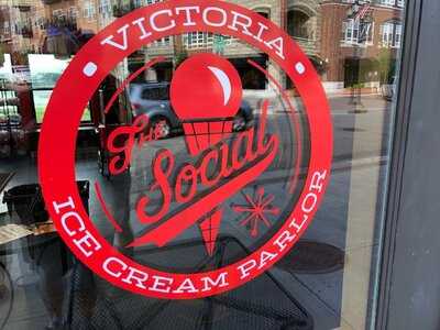 The Social Ice Cream Parlor, Victoria