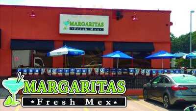 Margaritas Fresh Mex, Auburn