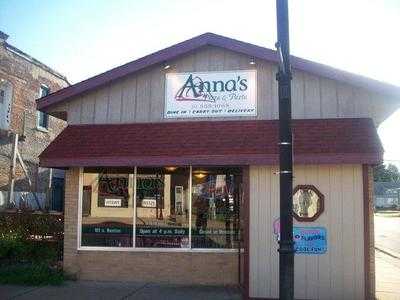 Anna's Pizza & Pasta