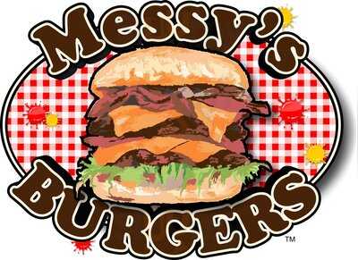 Messy's Burgers And Grill