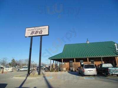 Bird's Smokehouse BBQ, Daleville