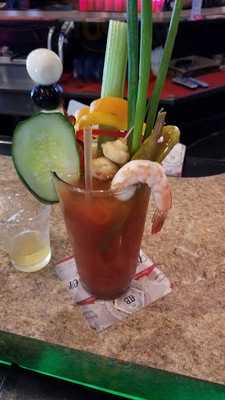 Randall's Beers & Cheers menu