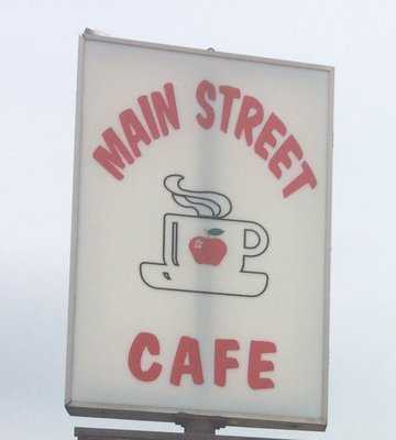 Main Street Cafe