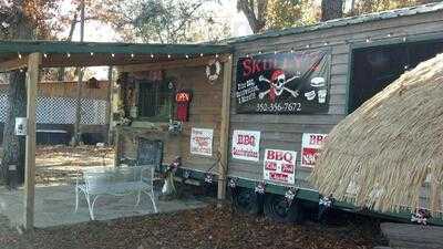 Skullyz BBQ, Steinhatchee