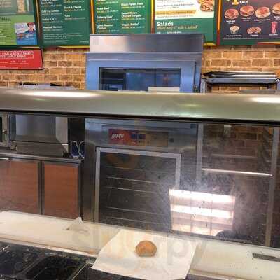 Subway, Jasper